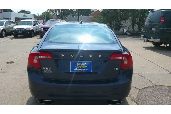 $9999 : 2015 S60 T5 Drive-E Premier image 9