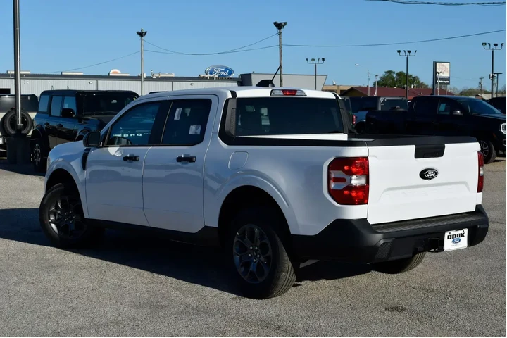 $28989 : Ford Maverick 2026 AWD XLT 4 image 4