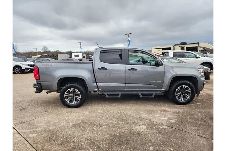 $29562 : Chevrolet Colorado 2022 4x4 image 3
