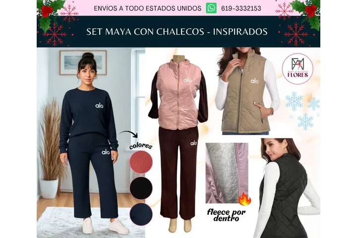 Ropa para dama al mayoreo image 9