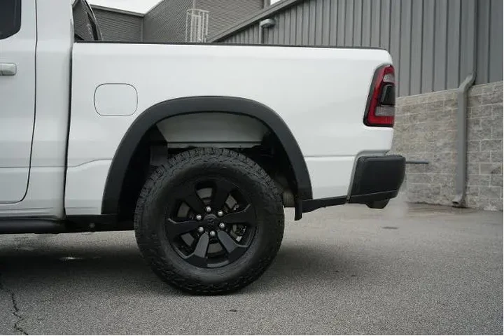 $38600 : Ram 1500 2022 4x4 Rebel 4dr image 6