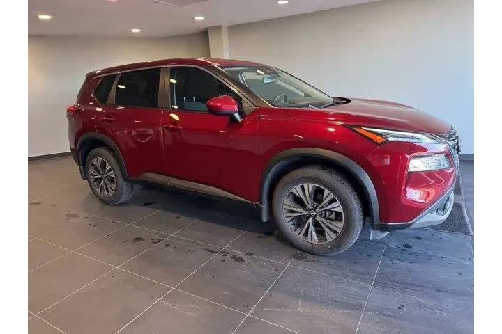 $21984 : Nissan Rogue 2023 SV 4dr Cro image 6