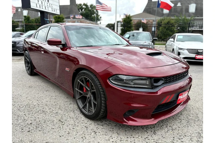2019 Charger Scat Pack image 2