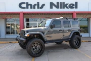 2022 Wrangler Unlimited Sahar