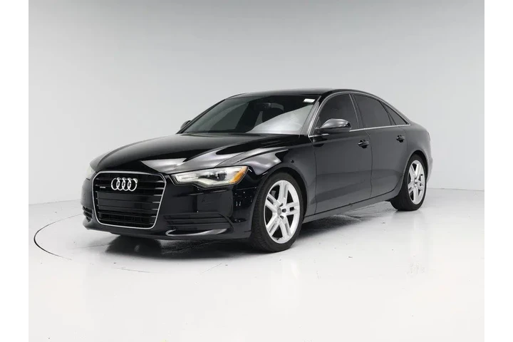$17998 : Audi A6 2015 AWD 2.0T quattr image 4
