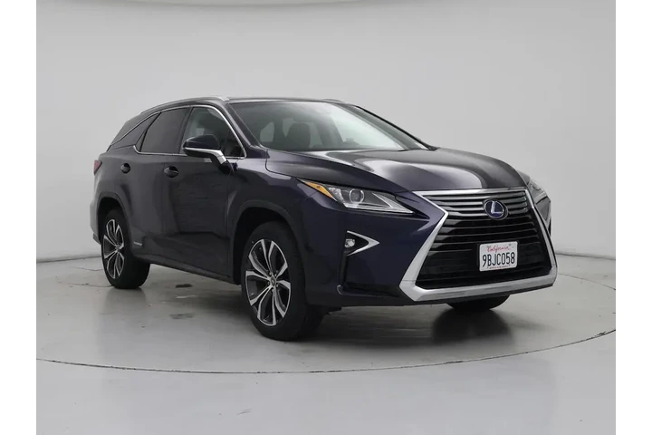 $36998 : Lexus RX 450hL 2019 AWD 4dr image 1