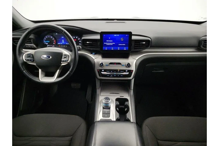 $21998 : Ford Explorer 2021 XLT 4dr S image 9