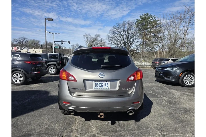 $5800 : 2009 Murano S AWD image 7