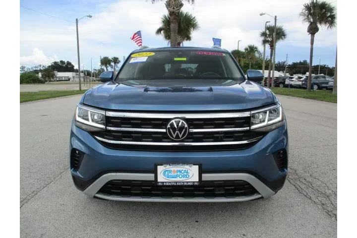 $21995 : Volkswagen Atlas 2021 AWD V6 image 8