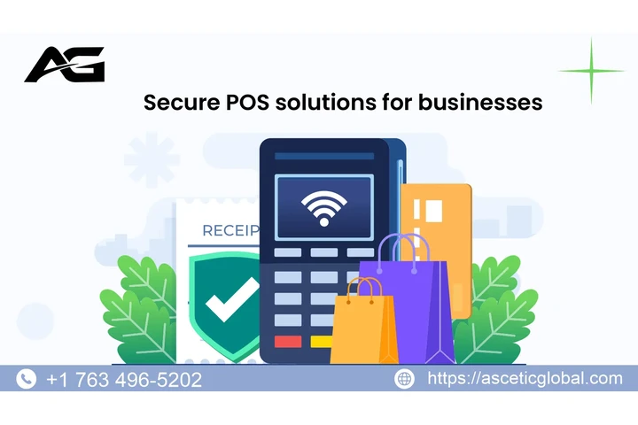 POS Payment Solutions image 1