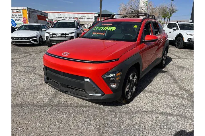 $28429 : Hyundai KONA 2025 SEL 4dr Cr image 3