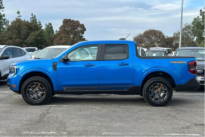 $39190 : Ford Maverick 2025 AWD Tremo image 7
