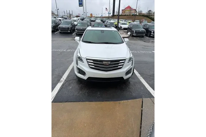 $15561 : Cadillac XT5 2018 Luxury 4dr image 1