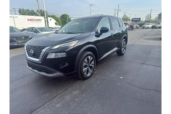 $22995 : Nissan Rogue 2023 AWD SV 4dr image 6