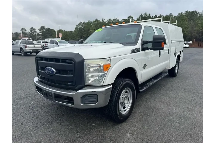 $23991 : Ford F-350 Super Duty 2016 4 image 4