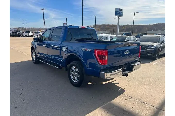 $39814 : Ford F-150 2023 4x4 XLT 4dr image 5