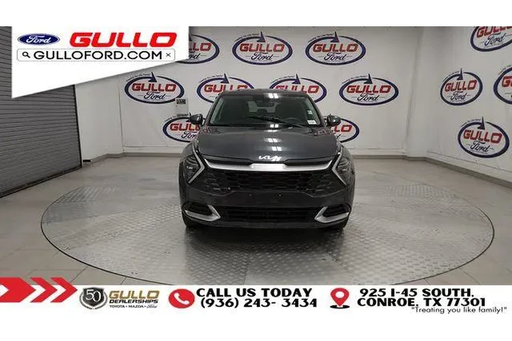 $21160 : Kia Sportage 2024 AWD LX 4dr image 3