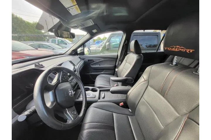 $35447 : Honda Passport 2023 AWD Trai image 10