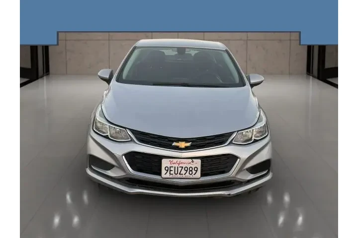 2018 CRUZE image 1
