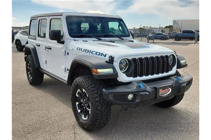 $37995 : Jeep Wrangler 2024 4x4 Rubic image 6
