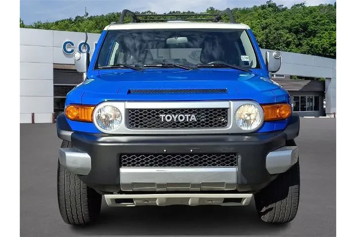 $19890 : Toyota FJ Cruiser 2007 4dr S image 2