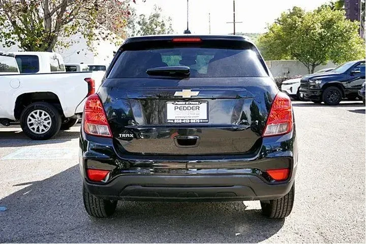 $11850 : Chevrolet Trax 2021 LS 4dr C image 9