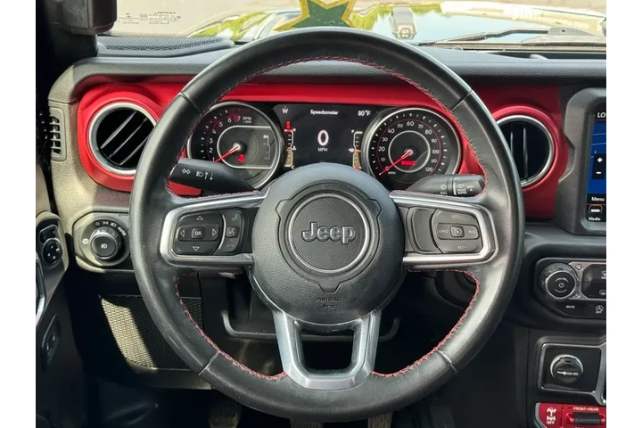 $30000 : Jeep Wrangler Unlimited 2021 image 6