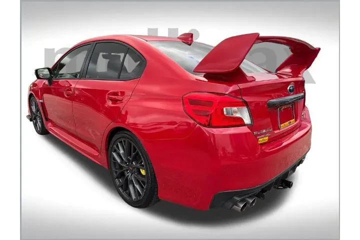 $24900 : Subaru WRX 2018 AWD STI 4dr image 8