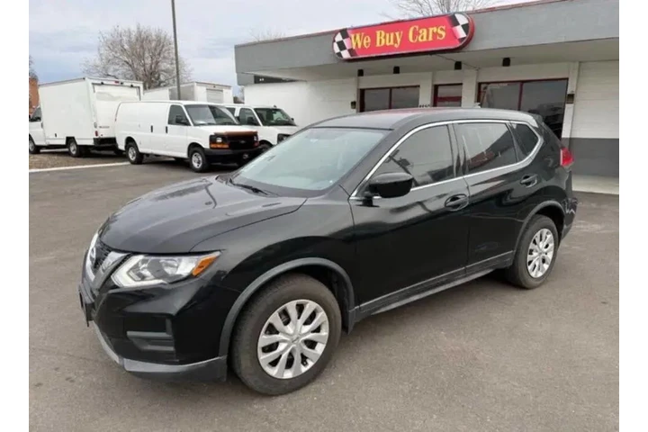 $16952 : 2017 Rogue S image 3