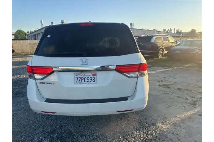 $10899 : Honda Odyssey 2014 EX-L 4dr image 6