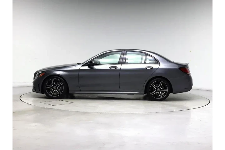 $30998 : Mercedes-Benz C-Class 2021 C image 3