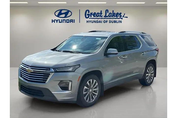 $36766 : Chevrolet Traverse 2023 4x4 image 1