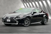 $26500 : Lexus RC 350 2017 2dr Coupe thumbnail