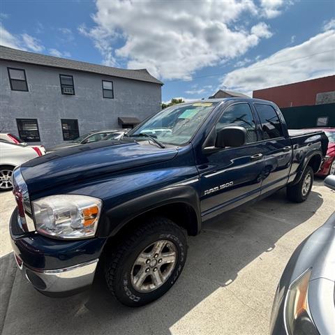 $7895 : 2007 Ram 1500 TRX4 Off Road Q image 2