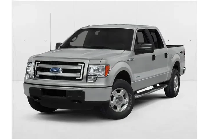 $13995 : Ford F-150 2013 4x2 XLT 4dr image 1