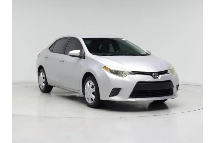 $12998 : Toyota Corolla 2015 LE 4dr S image 1
