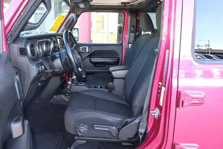 $31488 : 2021 Wrangler Unlimited Sport image 7
