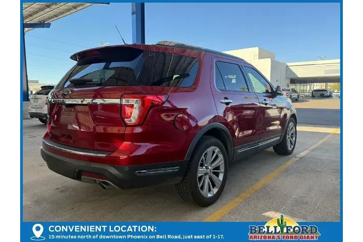 $16985 : Ford Explorer 2019 Limited 4 image 4
