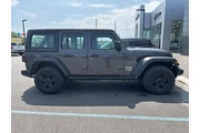 $26994 : Jeep Wrangler Unlimited 2021 thumbnail