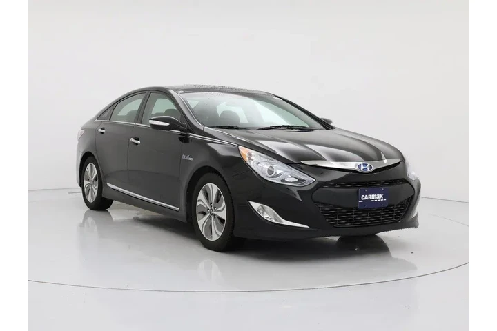 $13998 : Hyundai SONATA Hybrid 2015 L image 1