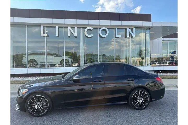 $13898 : Mercedes-Benz C-Class 2018 C image 2