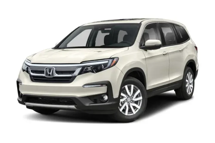 $23500 : Honda Pilot 2019 AWD EX-L 4d image 1