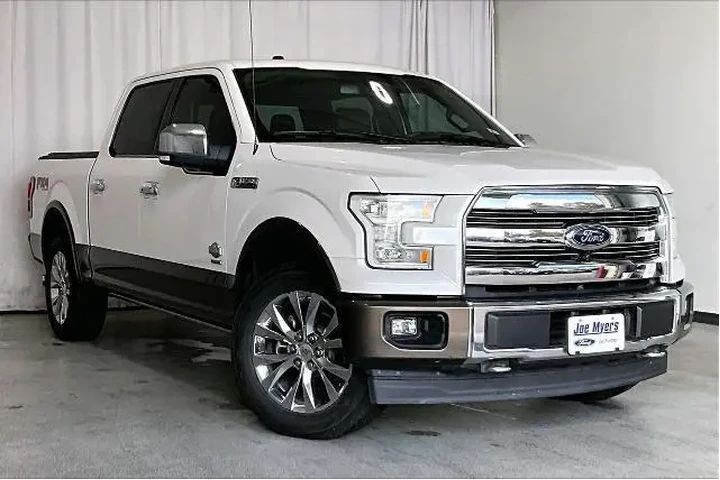 $28991 : Ford F-150 2017 4x4 King Ran image 1