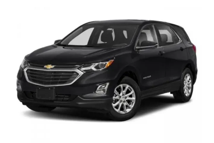 Chevrolet Equinox 2020 4x4 L image 2
