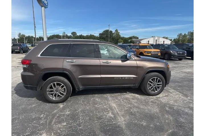 $21945 : Jeep Grand Cherokee 2020 4x4 image 8