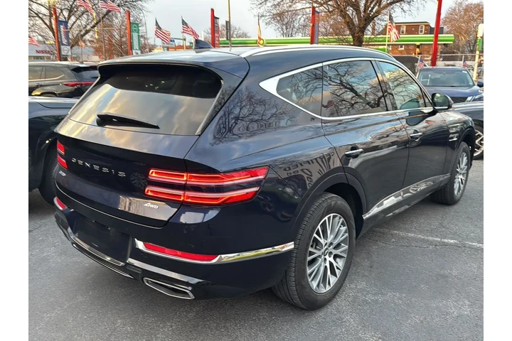 $38990 : Genesis GV80 2023 AWD 2.5T 4 image 8