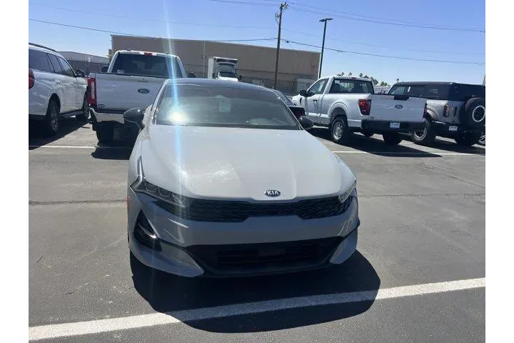$23999 : Kia K5 2021 GT-Line 4dr Seda image 9