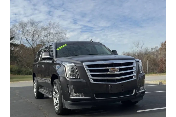 $21999 : 2017 Escalade ESV Luxury image 4