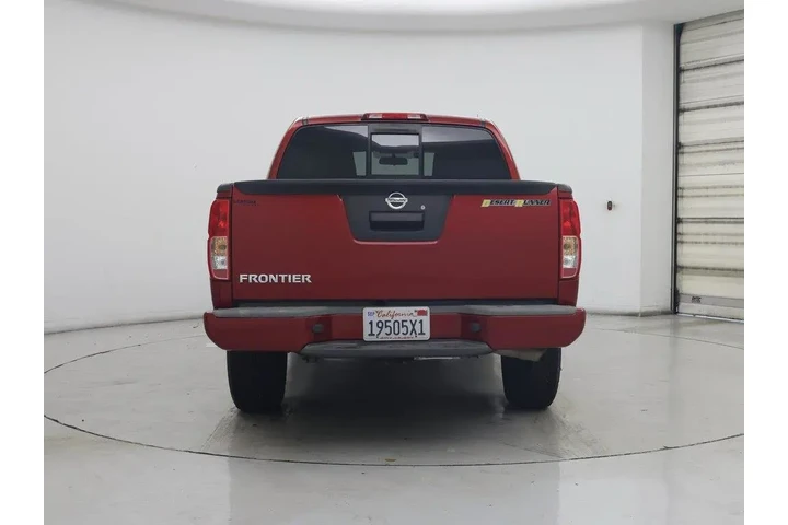 $15998 : Nissan Frontier 2015 4x2 Des image 6