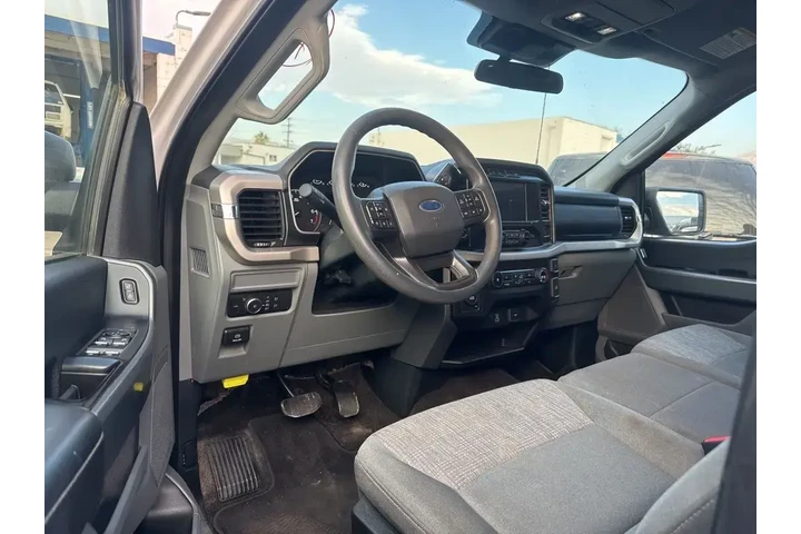 $36500 : Ford F-150 2021 4x4 XLT 4dr image 6